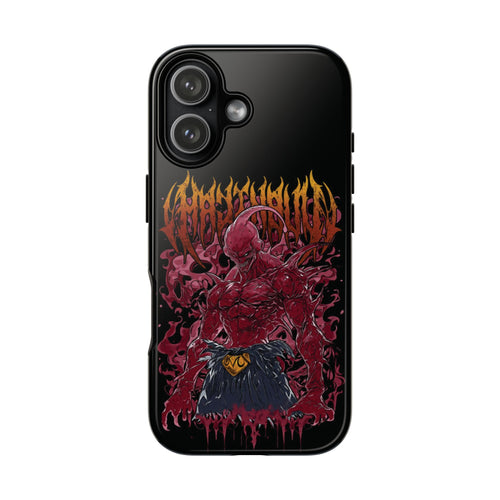 10 Style Anime Mental Rock Style Characters Inspire custom Anime Phone Case Collection for iPhone 17-11, Samsung S25-S21 - Senpai Wear