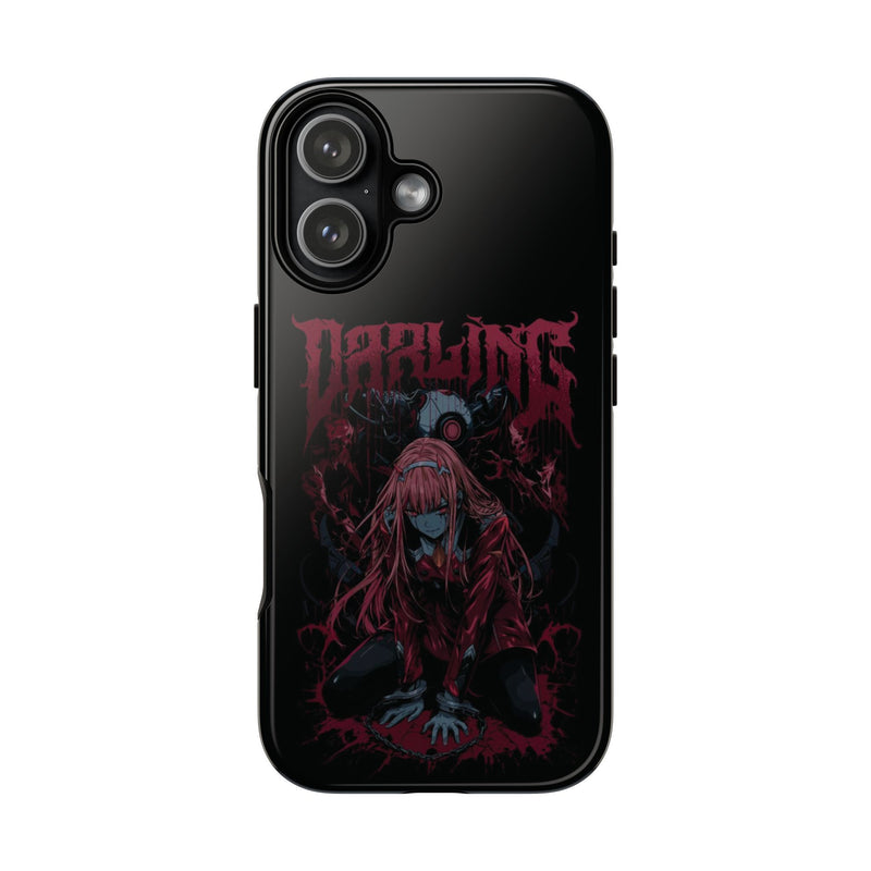10 Style Anime Mental Rock Style Characters Inspire custom Anime Phone Case Collection for iPhone 17-11, Samsung S25-S21 - Senpai Wear