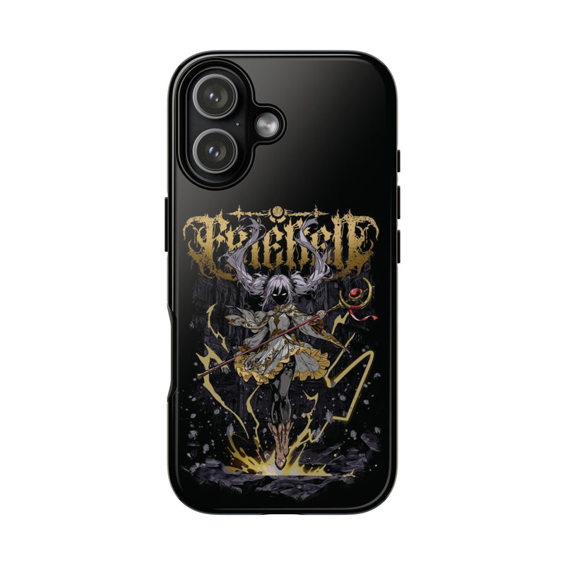 10 Style Anime Mental Rock Style Characters Inspire custom Anime Phone Case Collection for iPhone 17-11, Samsung S25-S21 - Senpai Wear