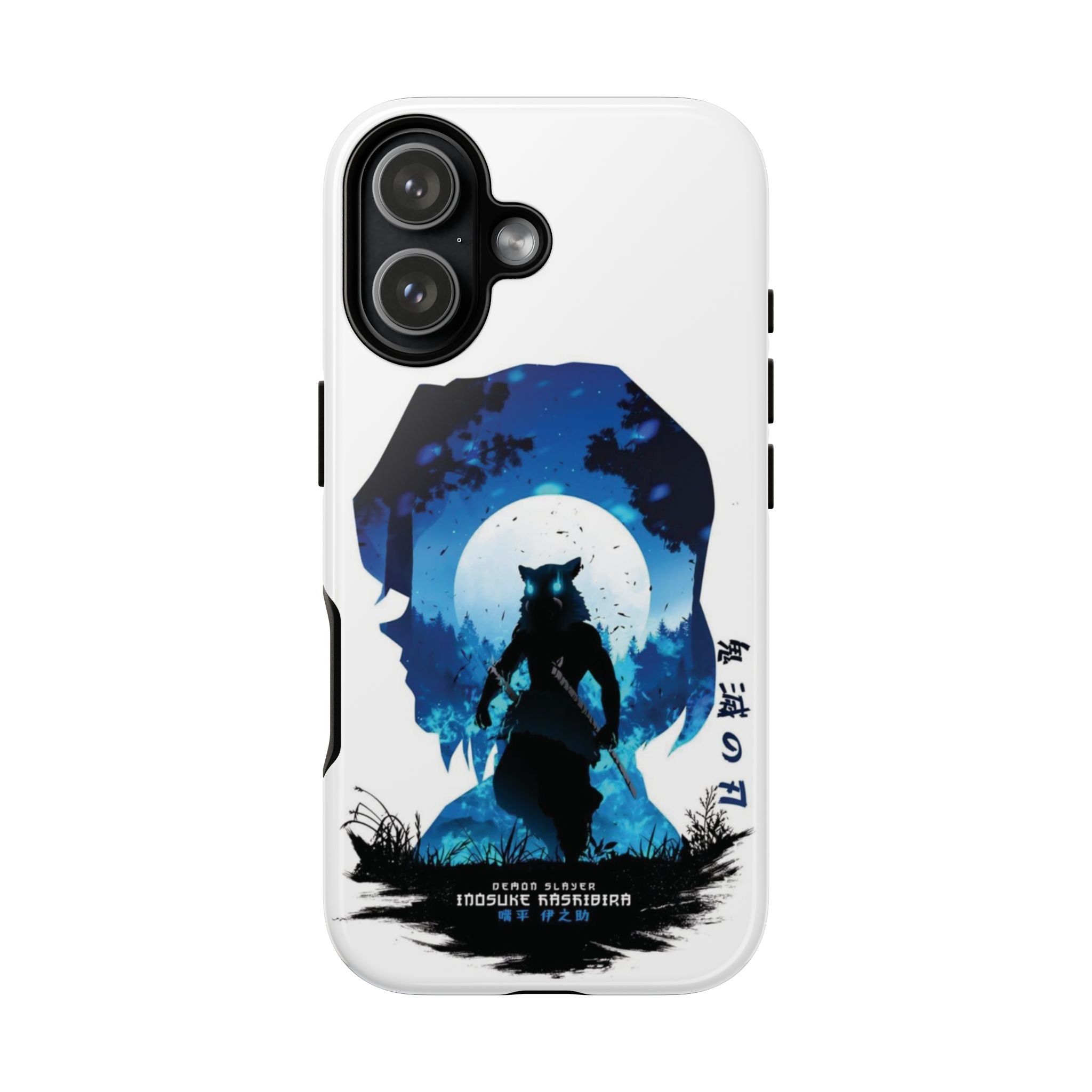 12 Style Demon Slayer Characters Inspire custom Anime Phone Case Collection for iPhone 17-11, Samsung S25-S21 - Senpai Wear