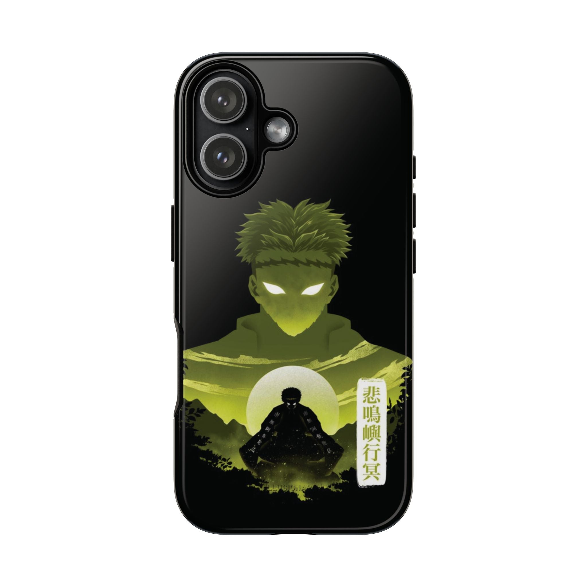 12 Style Demon Slayer Characters Inspire custom Anime Phone Case Collection for iPhone 17-11, Samsung S25-S21 - Senpai Wear