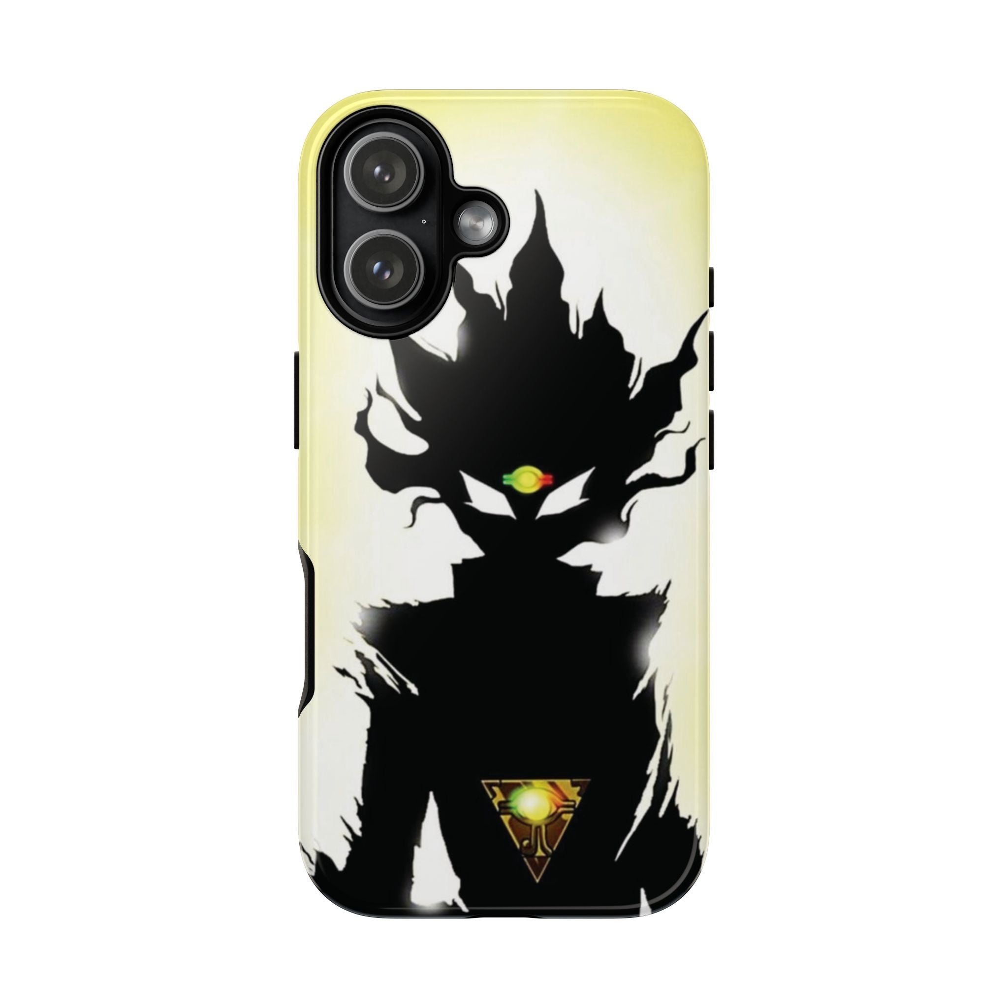 3 Style Yami Yugi Yu-Gi-Oh! Inspire custom Anime Phone Case Collection for iPhone 17-11, Samsung S25-S21 - Senpai Wear