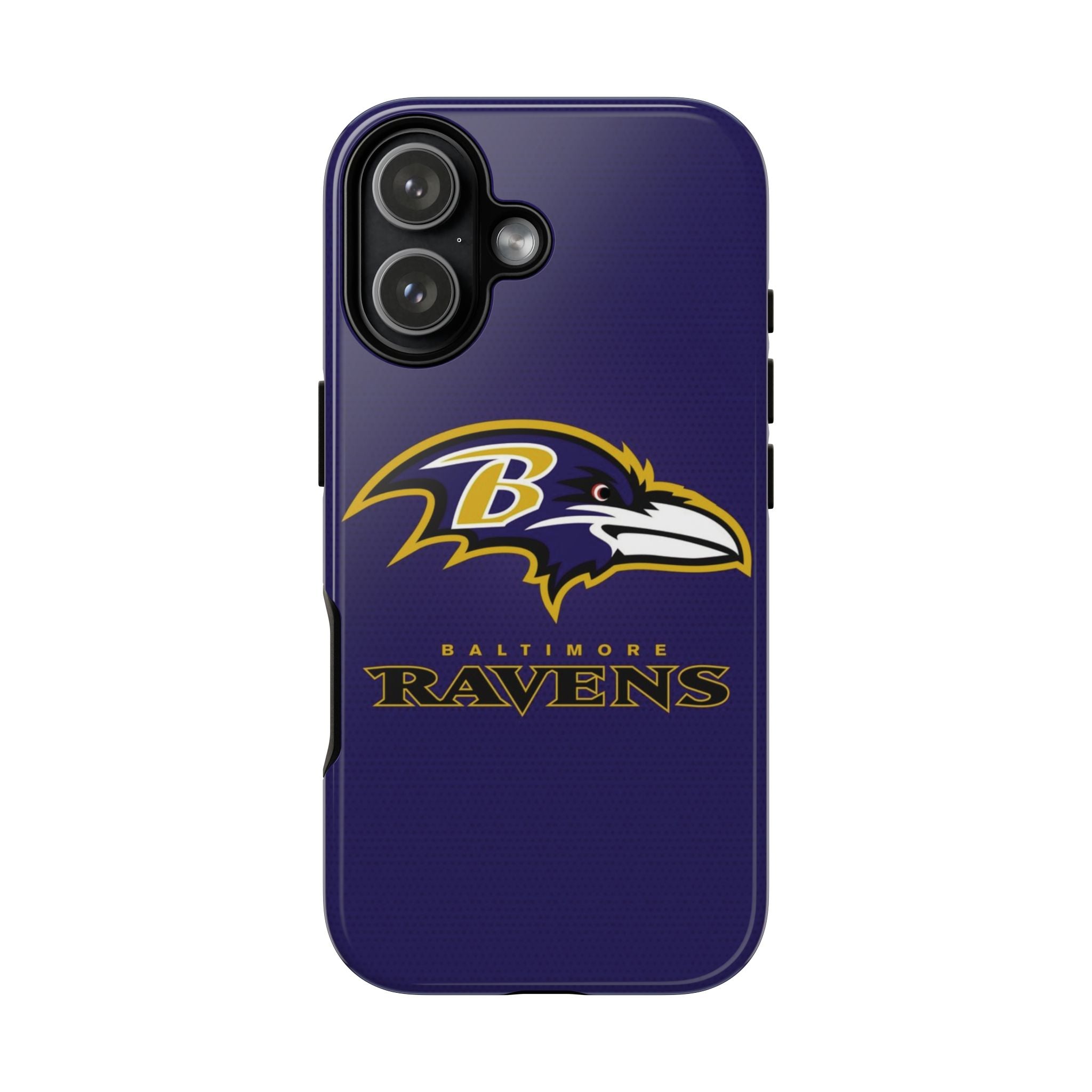 4 Style Baltimore Ravens Football Team Inspire custom Sport Phone Case Collection for iPhone 17-11, Samsung S25-S21 - Senpai Wear
