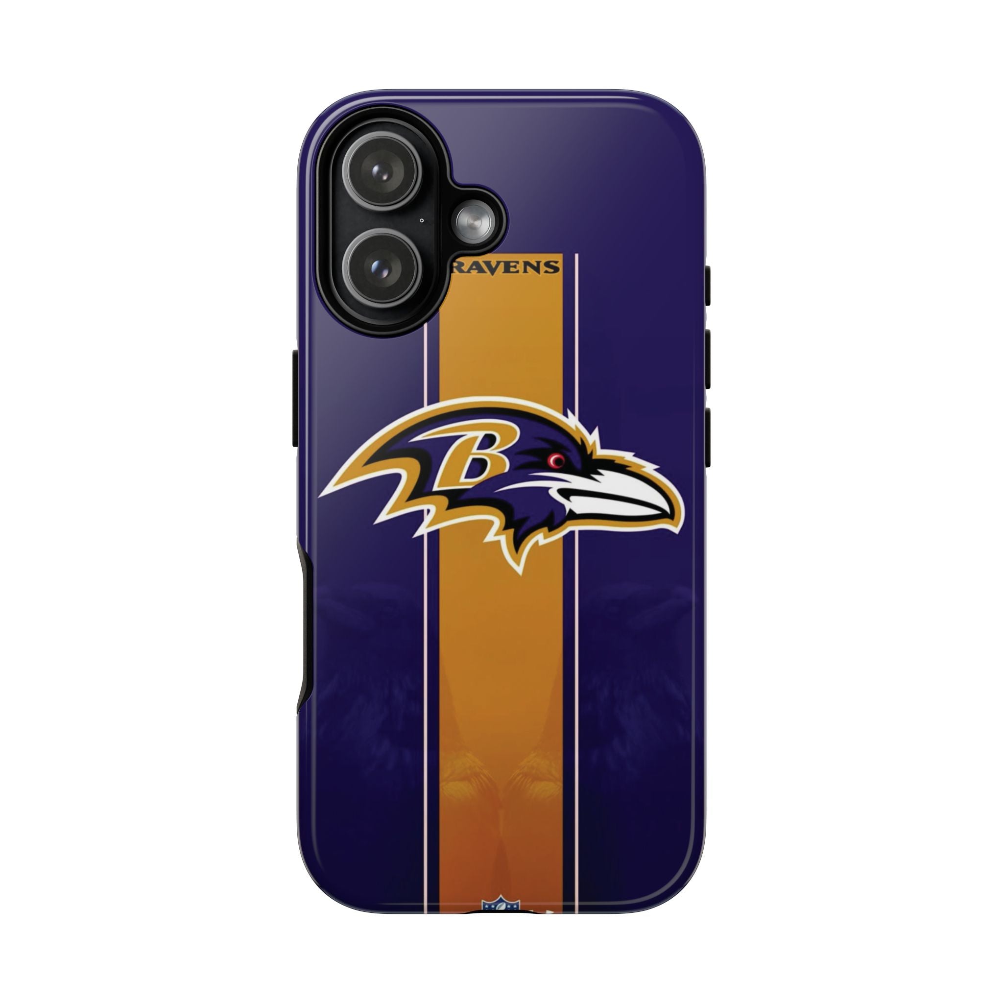 4 Style Baltimore Ravens Football Team Inspire custom Sport Phone Case Collection for iPhone 17-11, Samsung S25-S21 - Senpai Wear