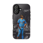 4 Style Bryce Harper Baseball Player MLB Inspire custom Sport Phone Case Collection for iPhone 17-11, Samsung S25-S21 - Senpai Wear