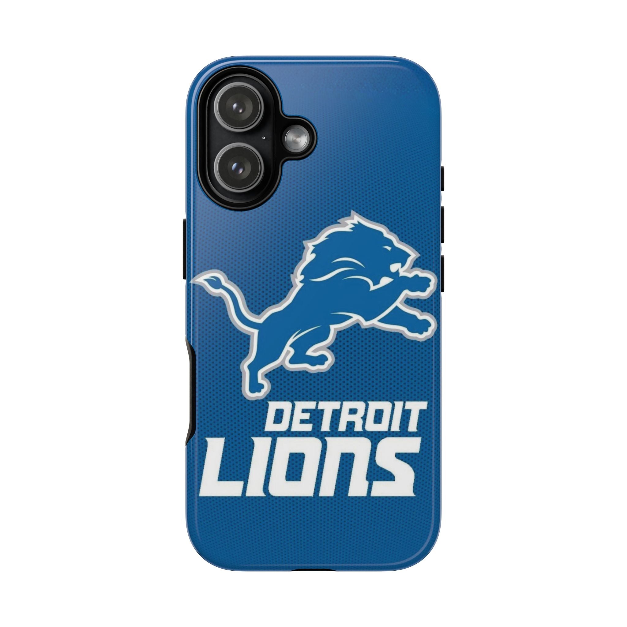 4 Style Detroit Lions Football Team Inspire custom Sport Phone Case Collection for iPhone 17-11, Samsung S25-S21 - Senpai Wear