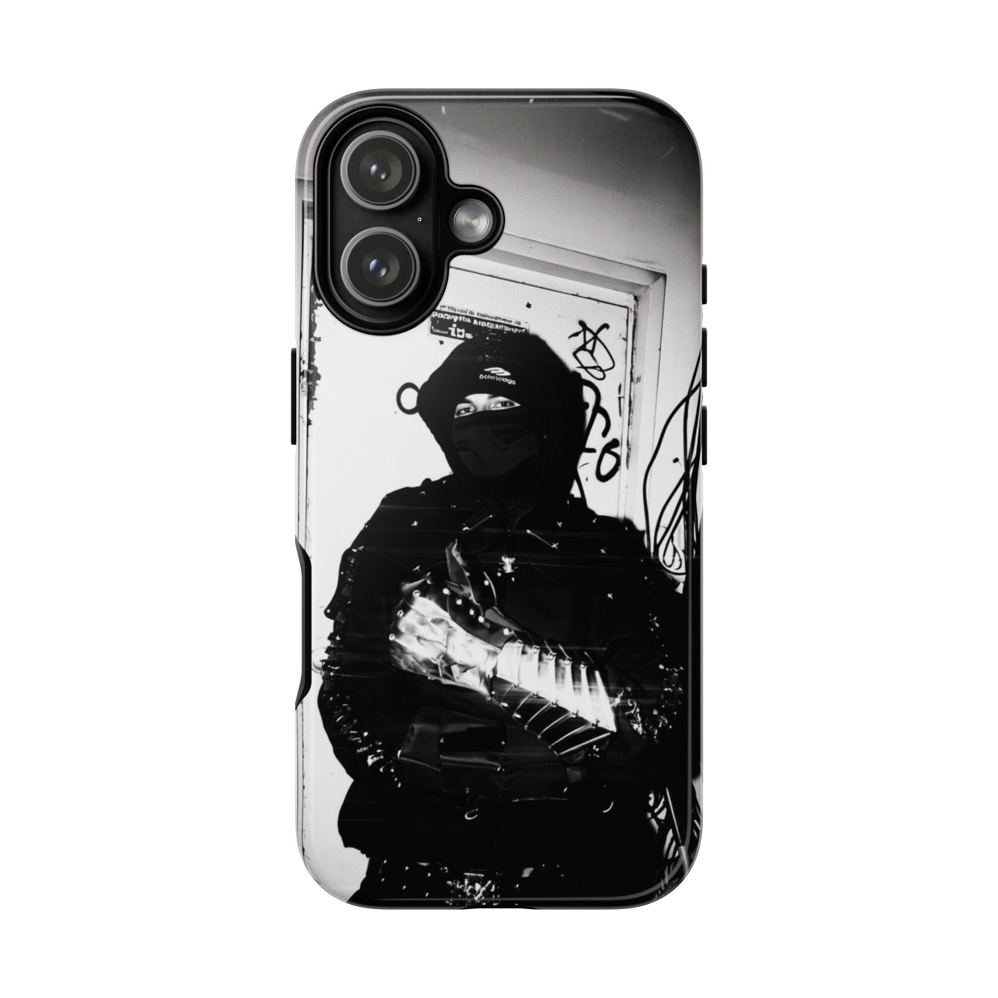 4 Style Esdekid Inspire Artist Phone Case Collection for iPhone 17-11, Samsung S25-S21 - Senpai Wear