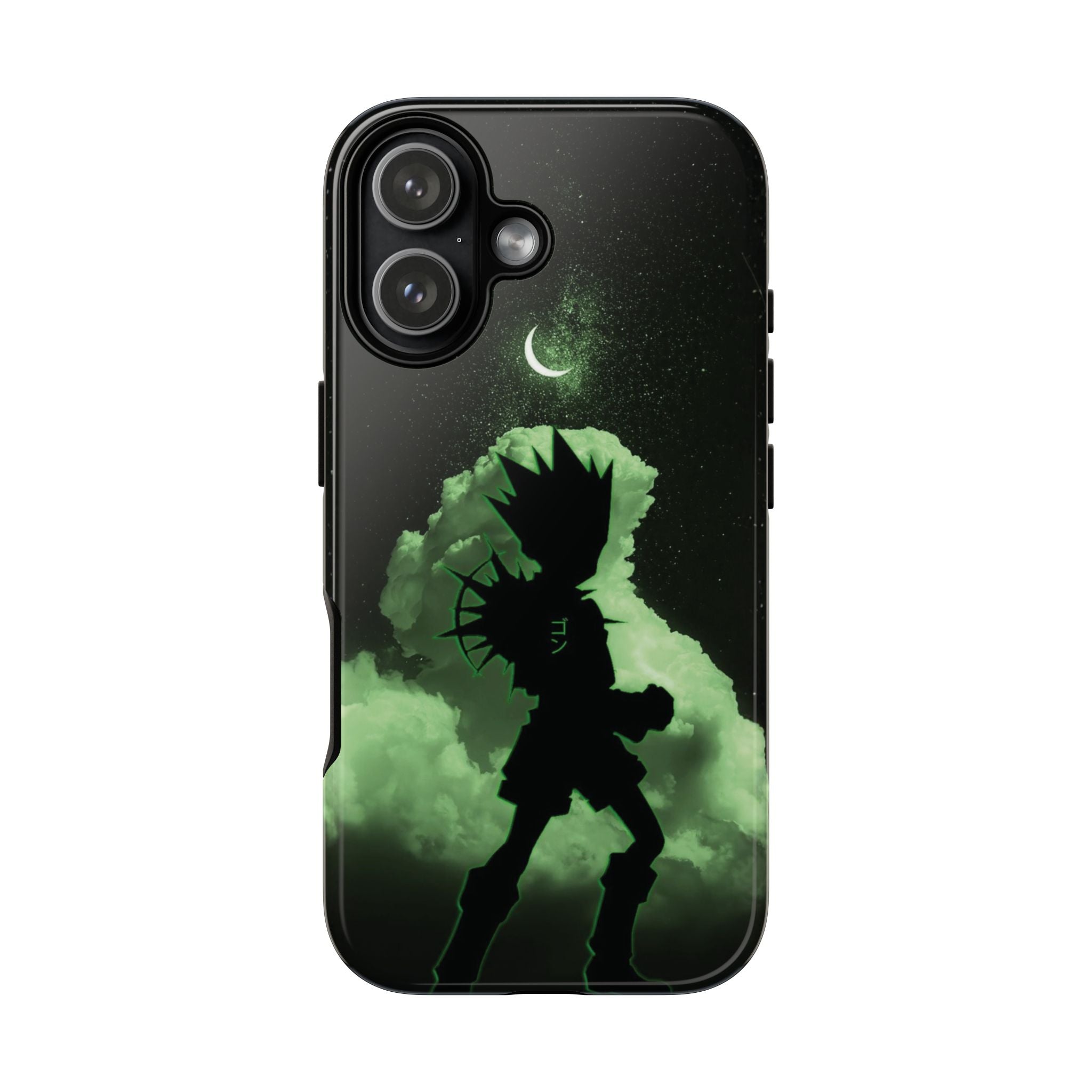 4 Style Gon Freecss Hunter x Hunter Inspire custom Anime Phone Case Collection for iPhone 17-11, Samsung S25-S21 - Senpai Wear