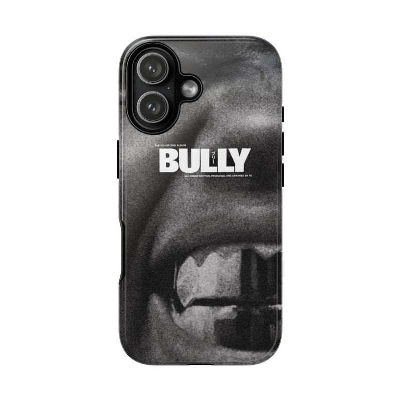 4 Style Kanye West Bully Inspire custom Artist Phone Case Collection for iPhone 17-11, Samsung S25-S21 - Senpai Wear