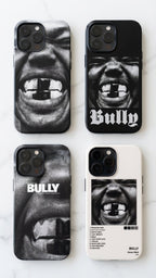 4 Style Kanye West Bully Inspire custom Artist Phone Case Collection for iPhone 17-11, Samsung S25-S21 - Senpai Wear
