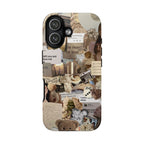 4 Style Madison Beer Inspire Artist Phone Case Collection for iPhone 17-11, Samsung S25-S21 - Senpai Wear