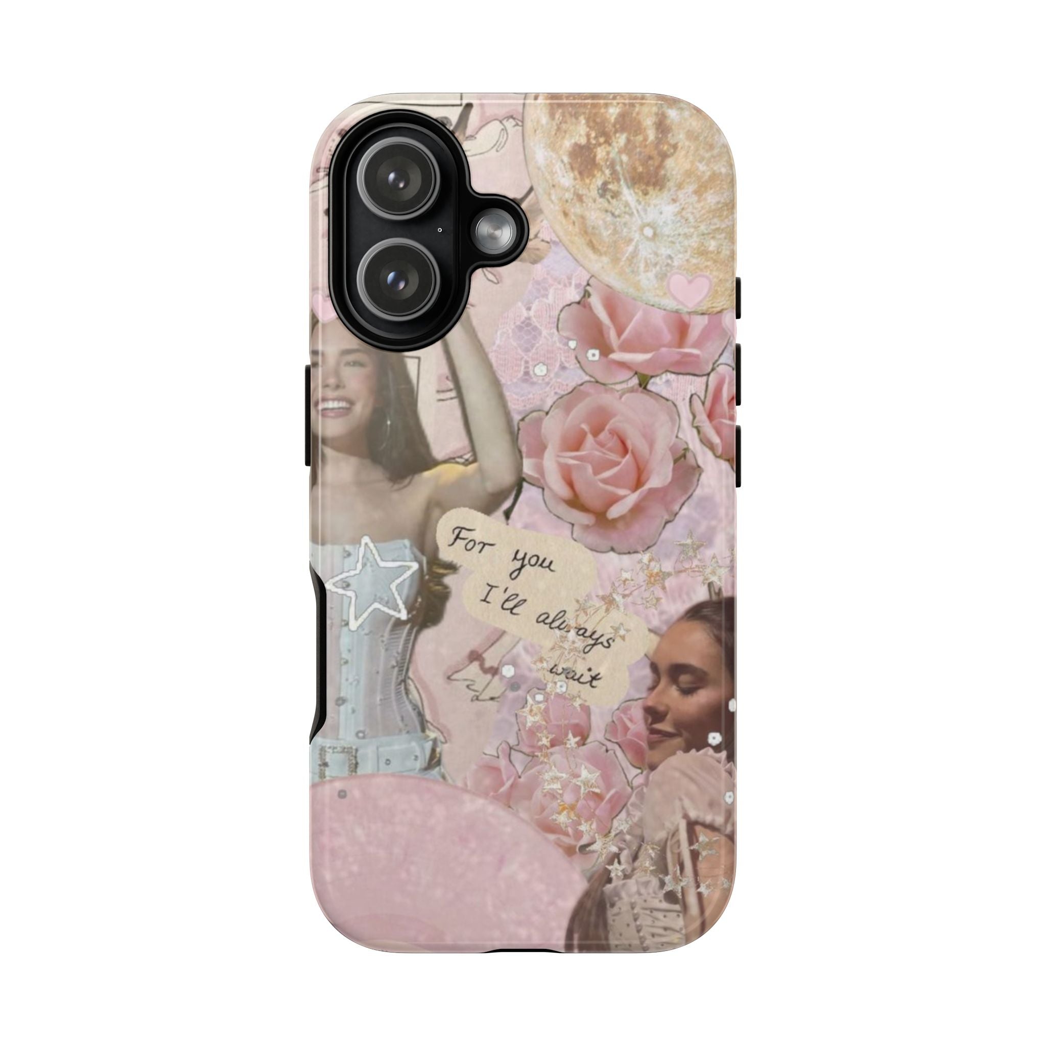 4 Style Madison Beer Inspire Artist Phone Case Collection for iPhone 17-11, Samsung S25-S21 - Senpai Wear