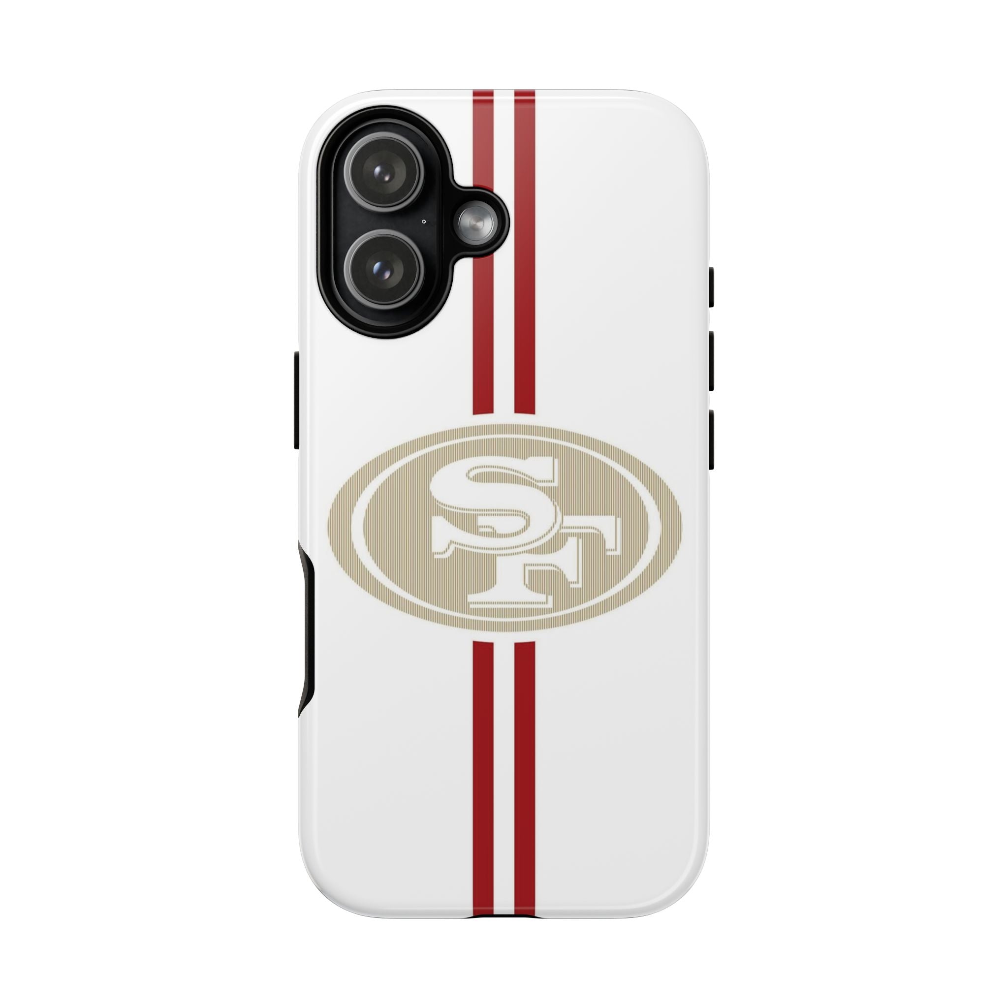 4 Style San Francisco 49ers Football Player NFL Inspire custom Sport Phone Case Collection for iPhone 17-11, Samsung S25-S21 - Senpai Wear