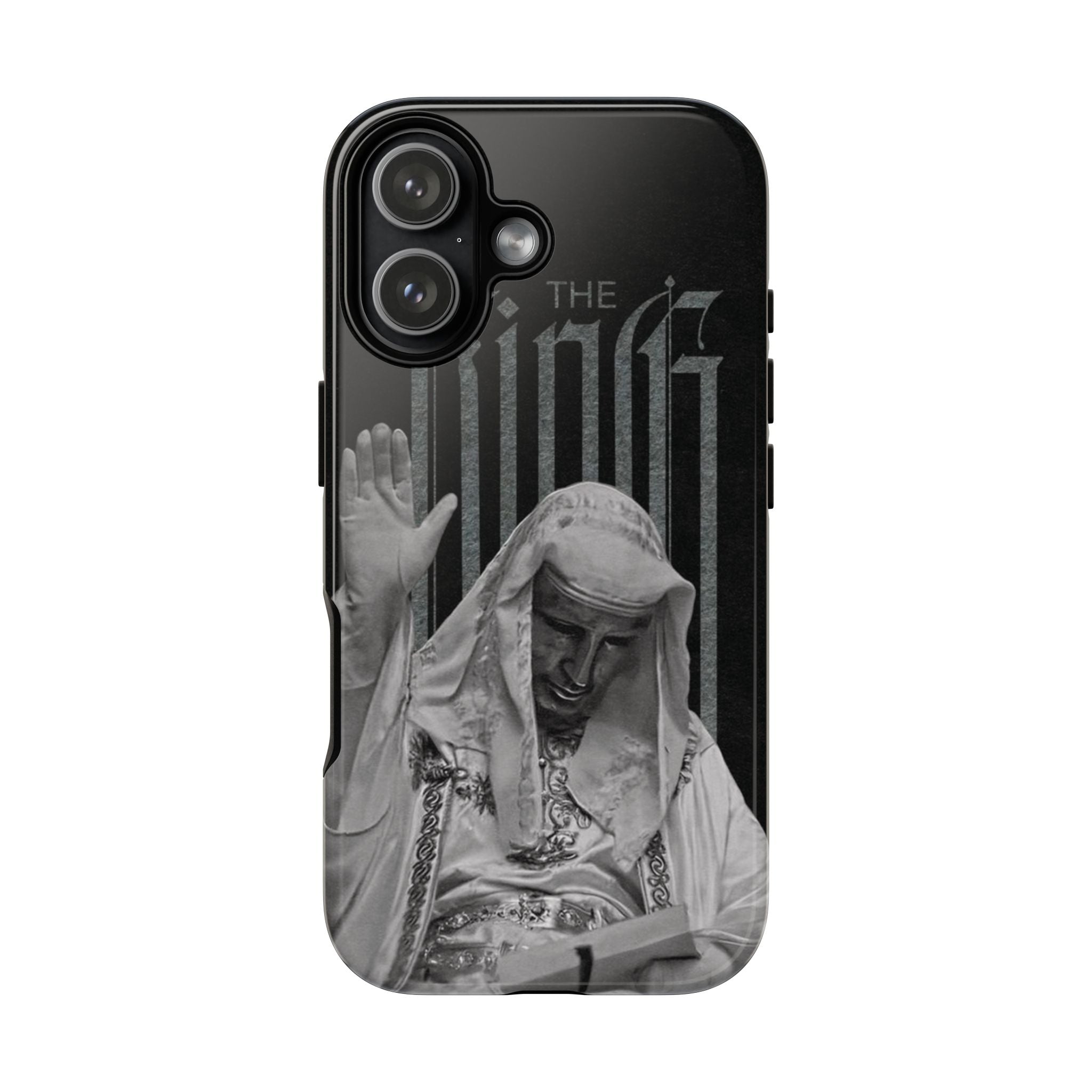 4 Style The Bald Win IV King Inspire custom Trendy Phone Case Collection for iPhone 17-11, Samsung S25-S21 - Senpai Wear