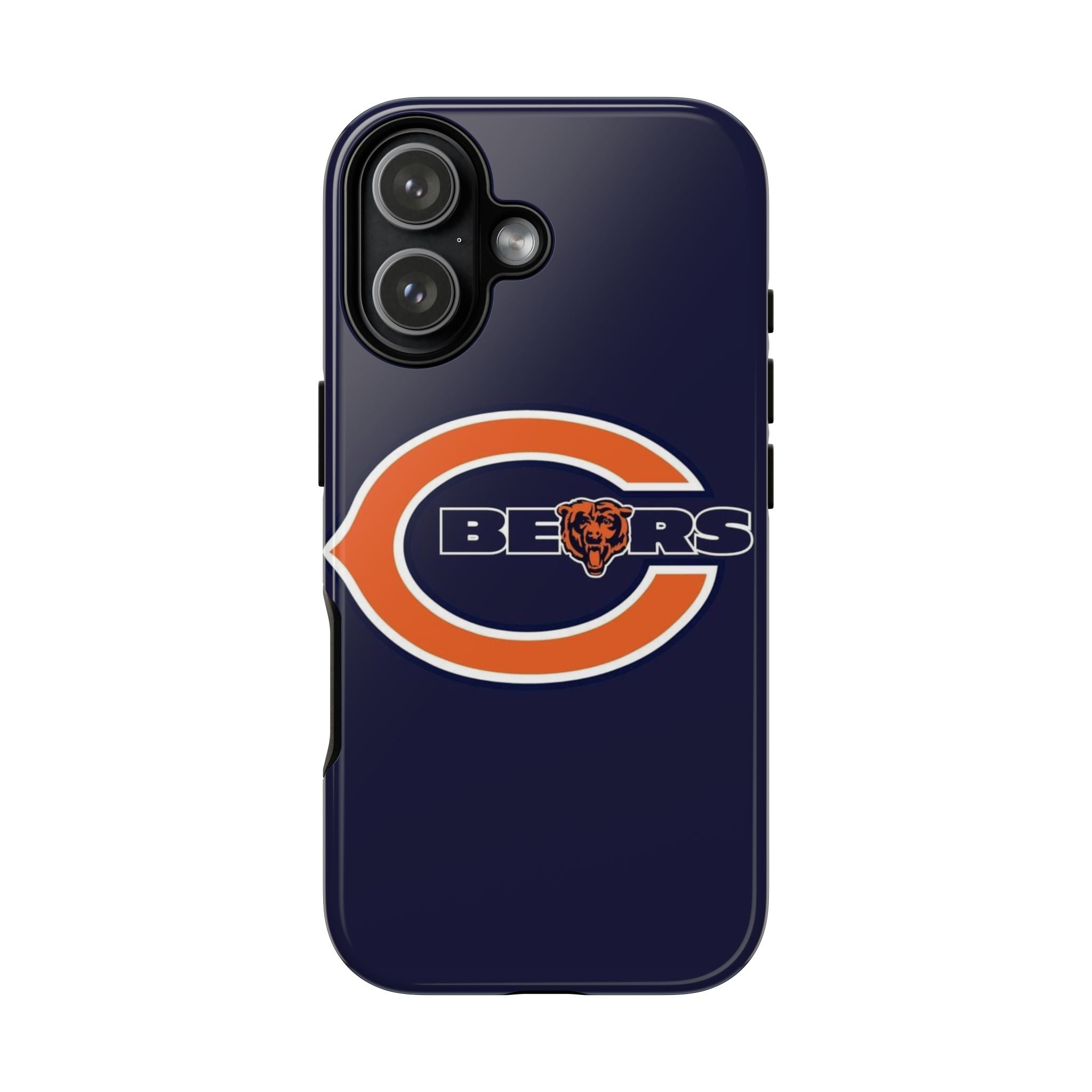 5 Style Chicago Bears Team Inspire custom Sport Phone Case Collection for iPhone 17-11, Samsung S25-S21 - Senpai Wear