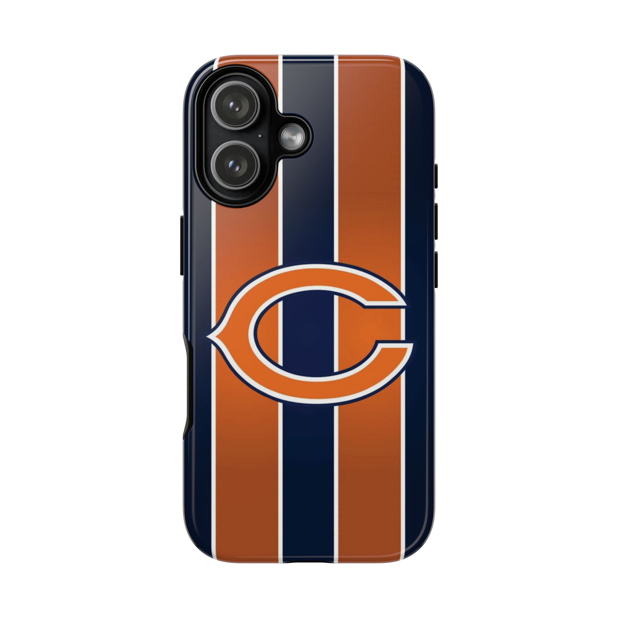5 Style Chicago Bears Team Inspire custom Sport Phone Case Collection for iPhone 17-11, Samsung S25-S21 - Senpai Wear