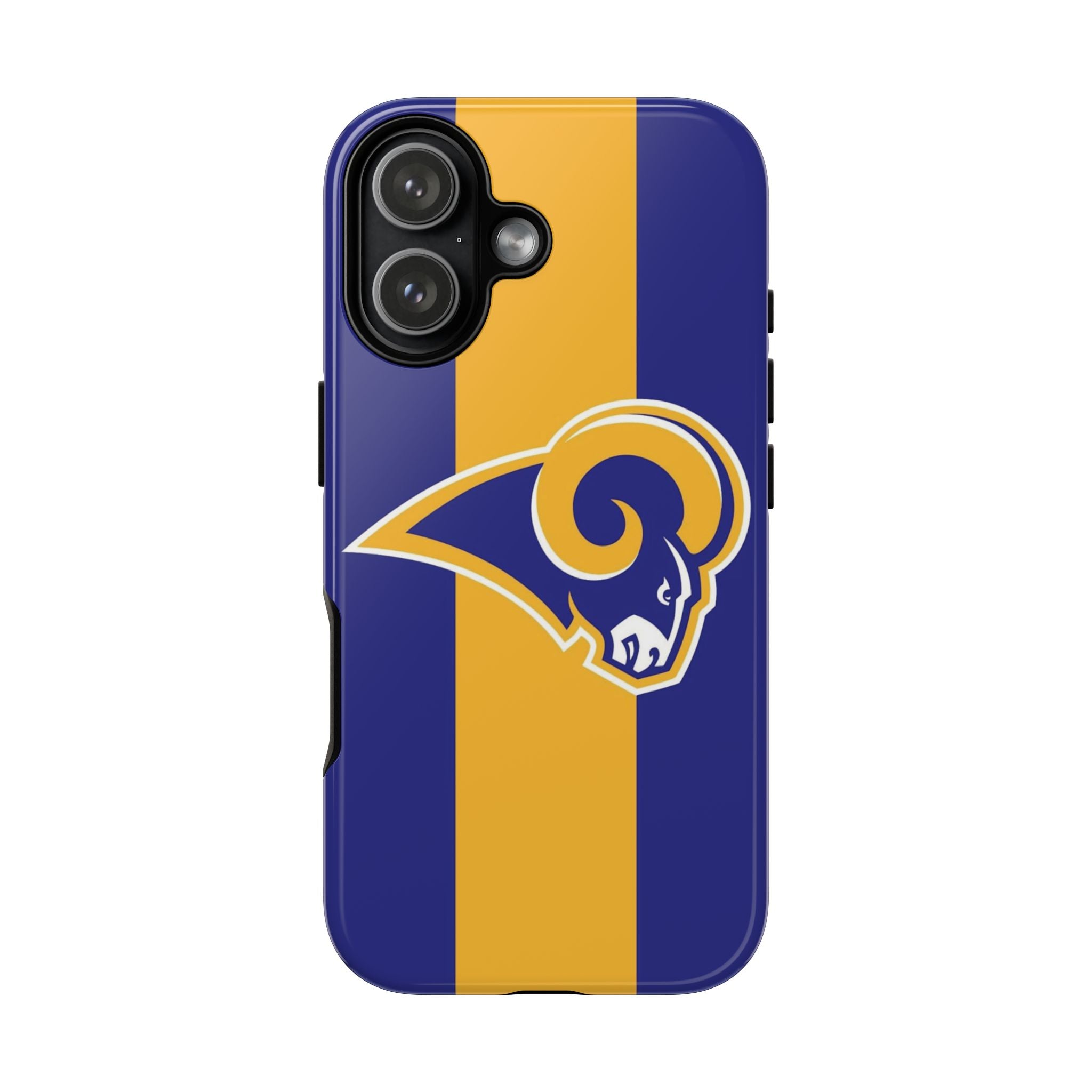 5 Style Los Angeles Rams Football Team Inspire custom Sport Phone Case Collection for iPhone 17-11, Samsung S25-S21 - Senpai Wear