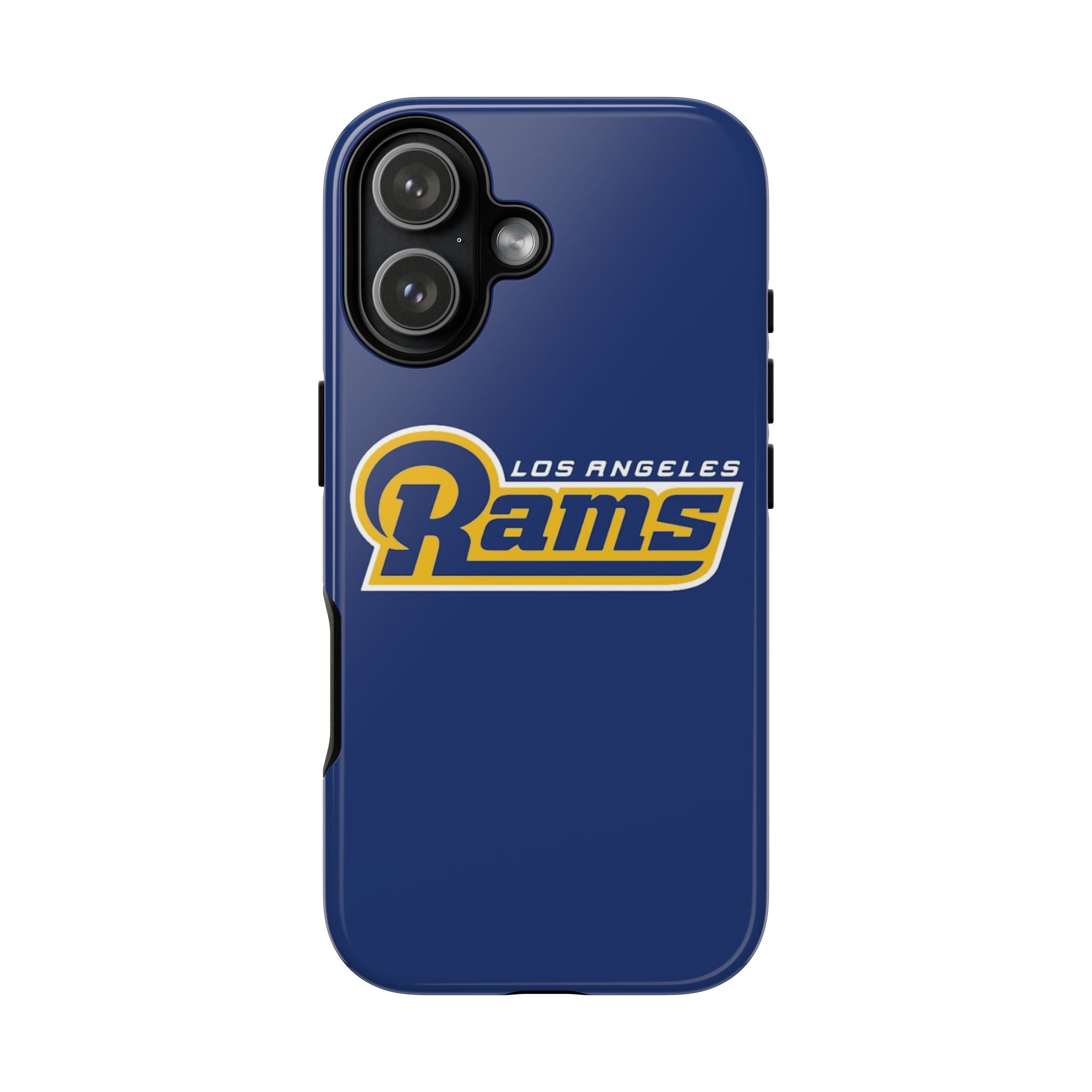 5 Style Los Angeles Rams Football Team Inspire custom Sport Phone Case Collection for iPhone 17-11, Samsung S25-S21 - Senpai Wear