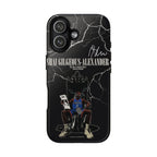 5 Style Shai Gilgeous-Alexander Basketball Player NBA Inspire custom Sport Phone Case Collection for iPhone 17-11, Samsung S25-S21 - Senpai Wear