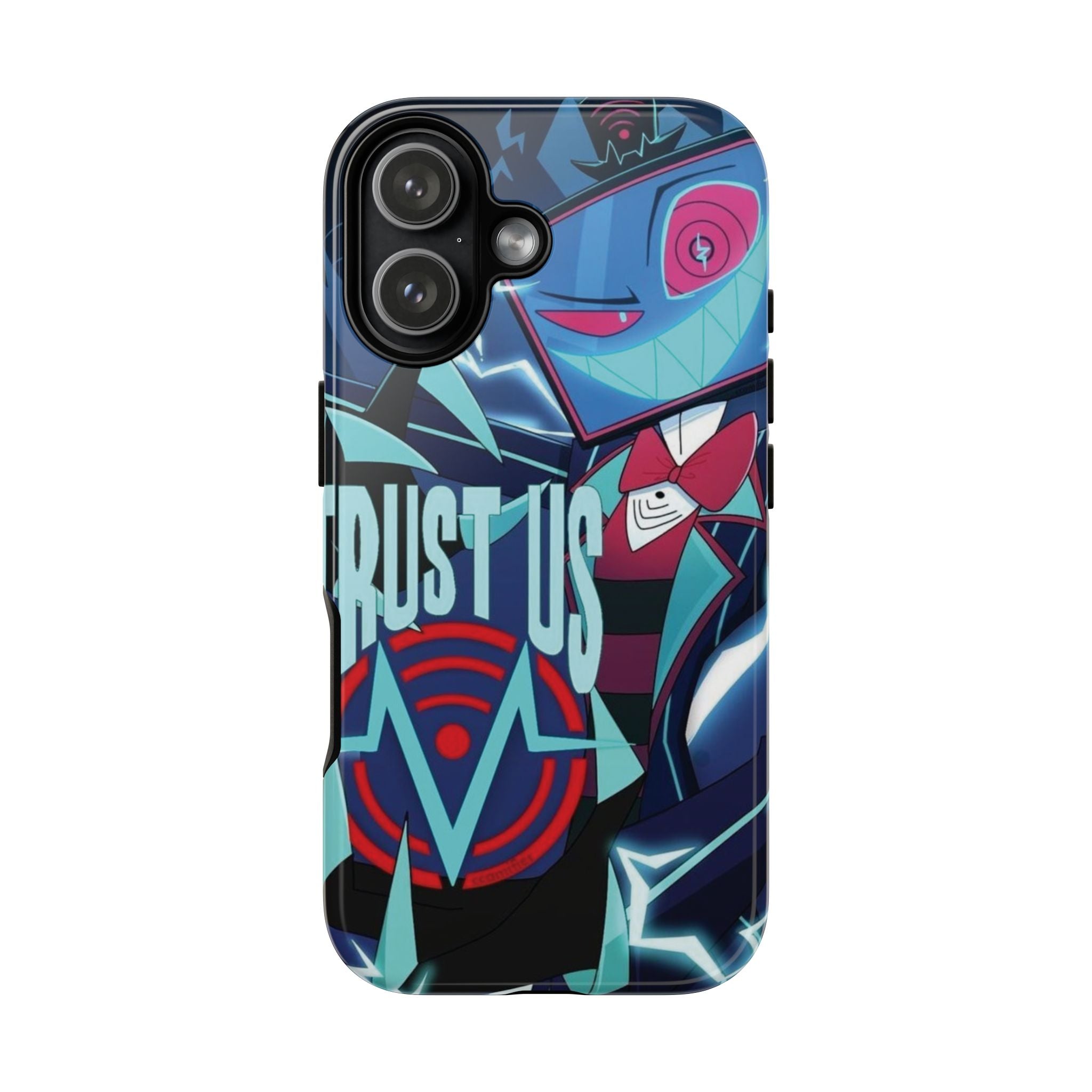 5 Style Vox Hazbin Hotel Inspire custom Anime Phone Case Collection for iPhone 17-11, Samsung S25-S21 - Senpai Wear