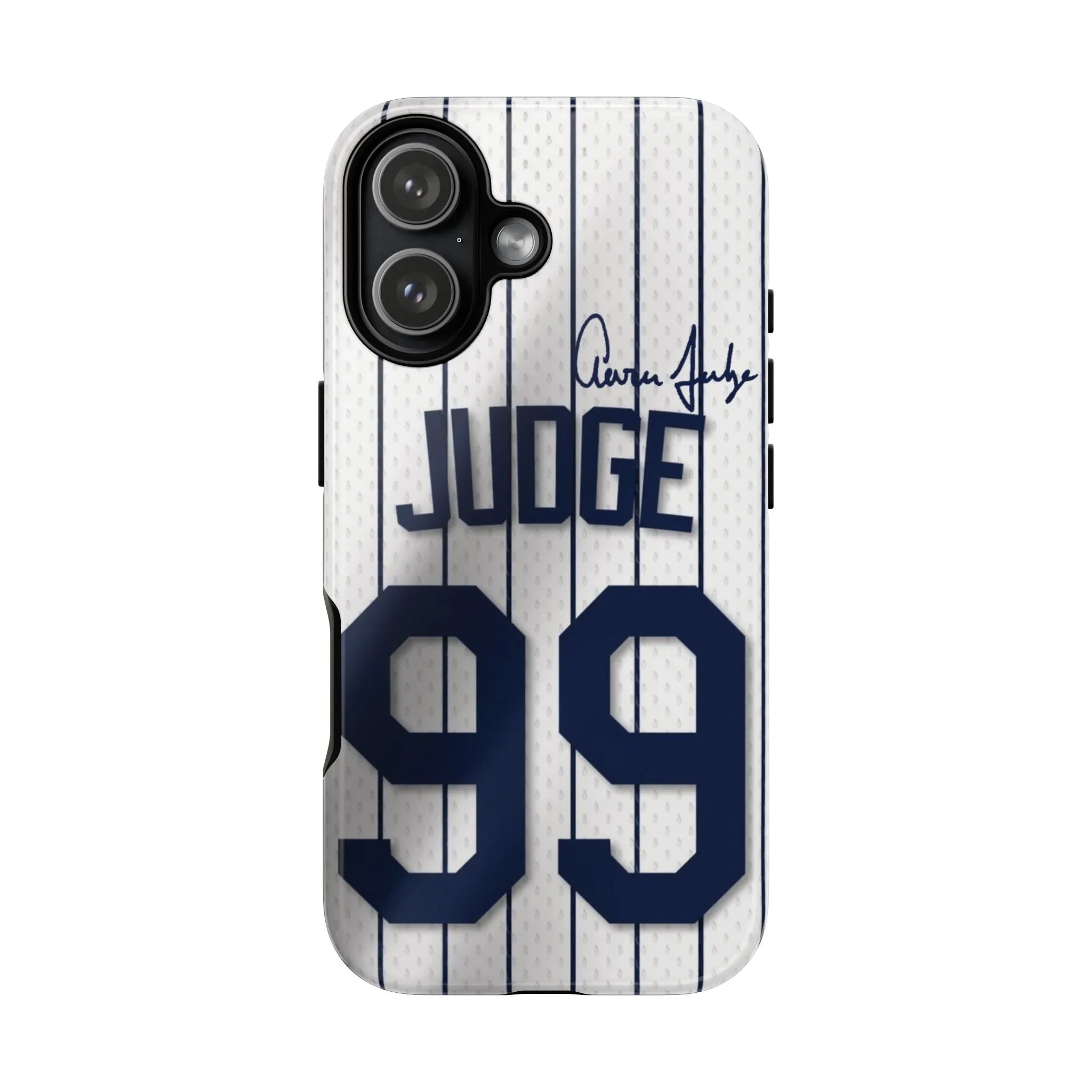 6 Style Aaron Judge Baseball Player MLB Inspire custom Sport Phone Case Collection for iPhone 17-11, Samsung S25-S21 - Senpai Wear