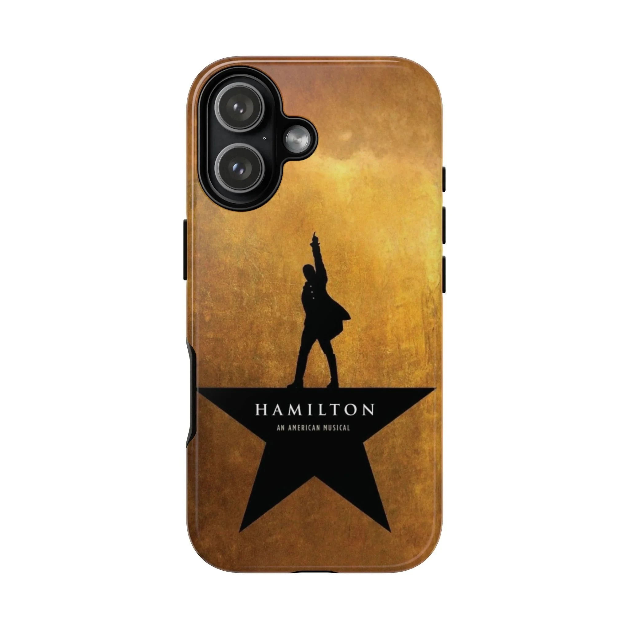 6 Style Alexander Hamilton Hamilton Musical Inspire custom Artist Phone Case Collection for iPhone 17-11, Samsung S25-S21 - Senpai Wear