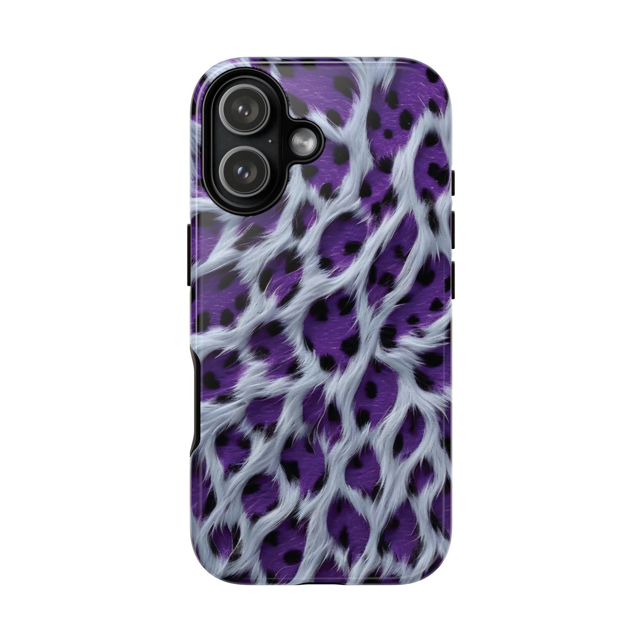 6 Style Animal Print Inspire custom Trendy Phone Case Collection for iPhone 17-11, Samsung S25-S21 - Senpai Wear