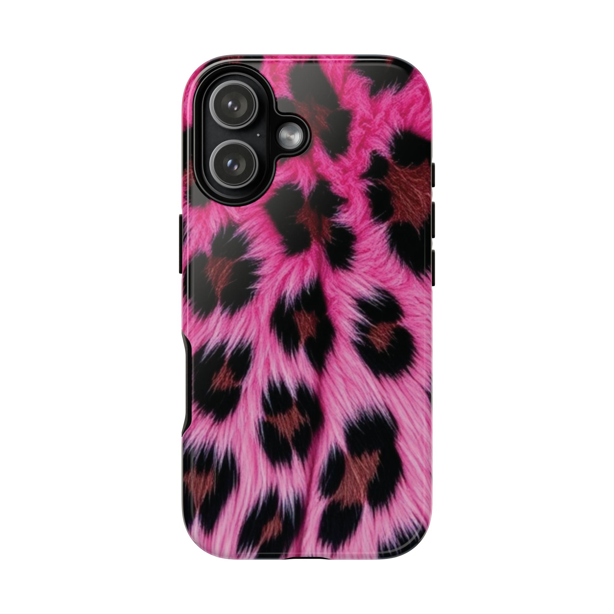 6 Style Animal Print Inspire custom Trendy Phone Case Collection for iPhone 17-11, Samsung S25-S21 - Senpai Wear