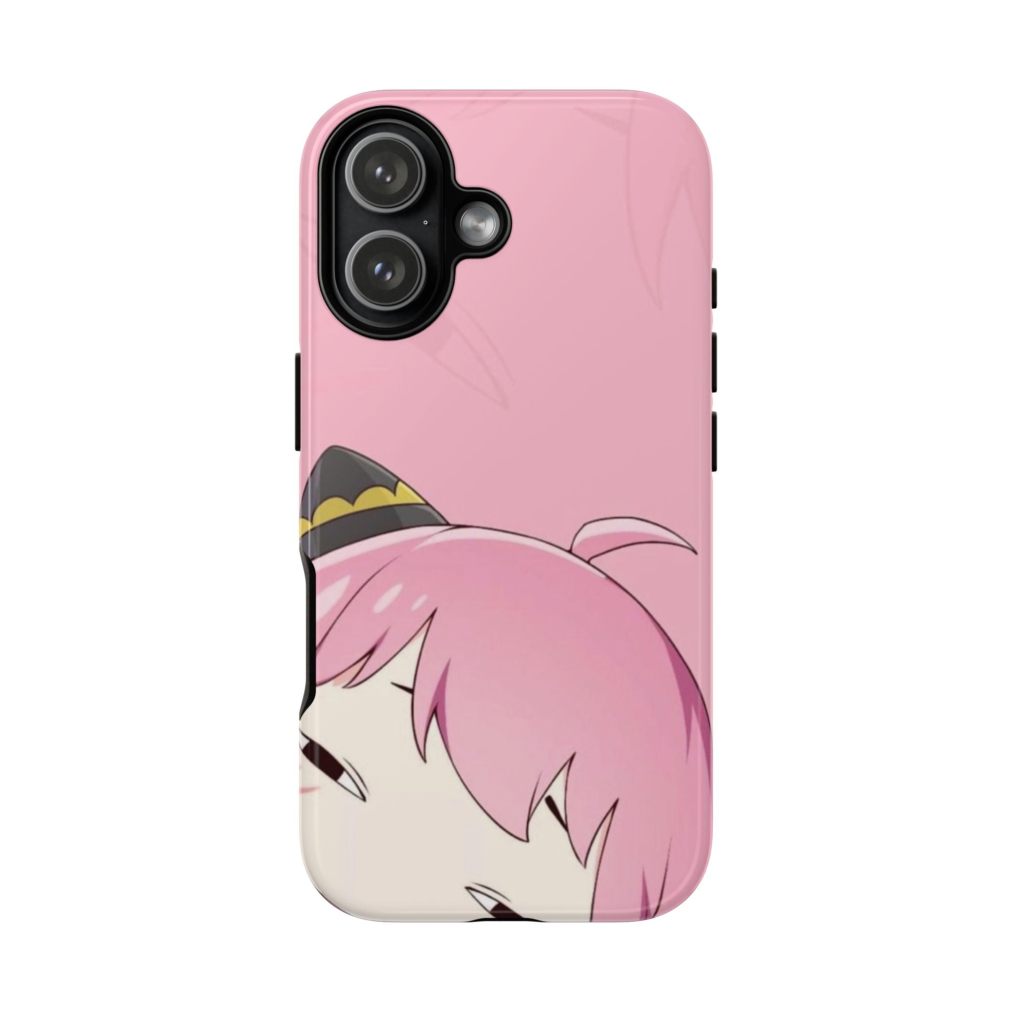 6 Style Anya Forger Spy x Family Inspire custom Anime Phone Case Collection for iPhone 17-11, Samsung S25-S21 - Senpai Wear