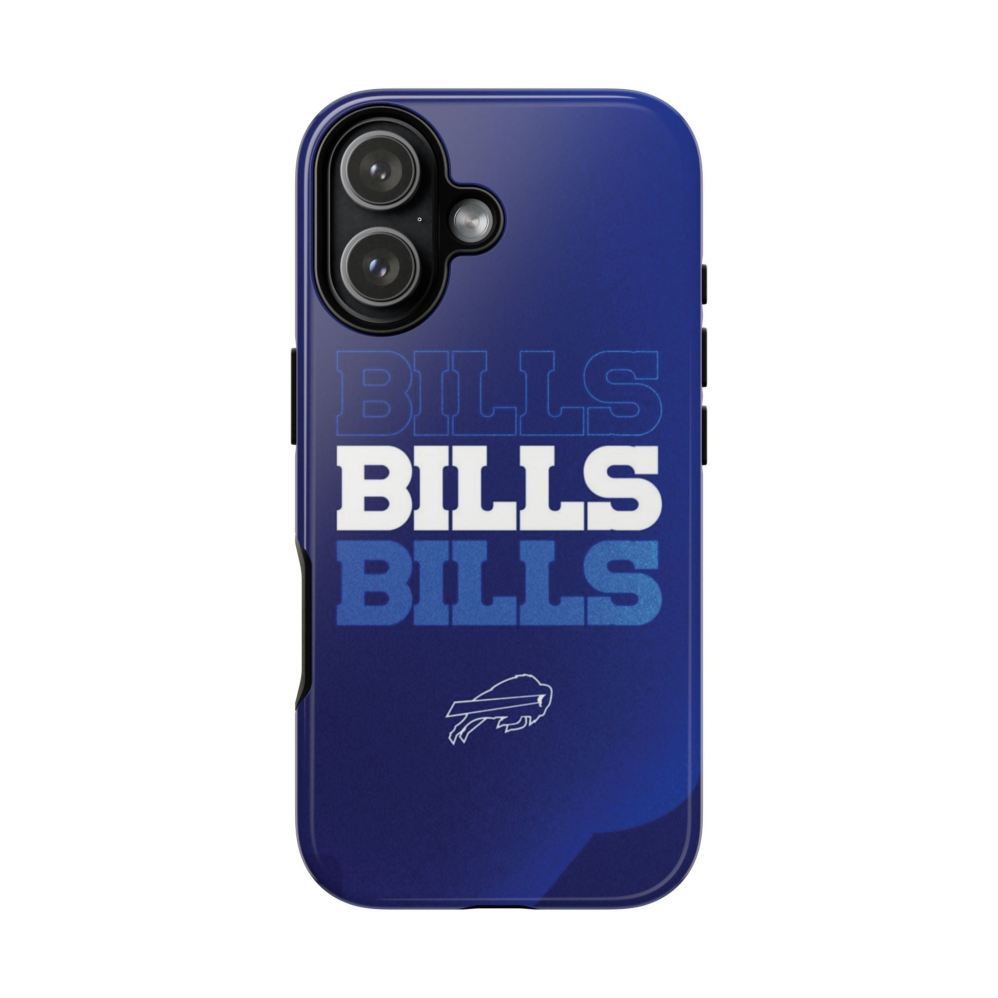 6 Style Buffalo Bills Football Team Inspire custom Sport Phone Case Collection for iPhone 17-11, Samsung S25-S21 - Senpai Wear