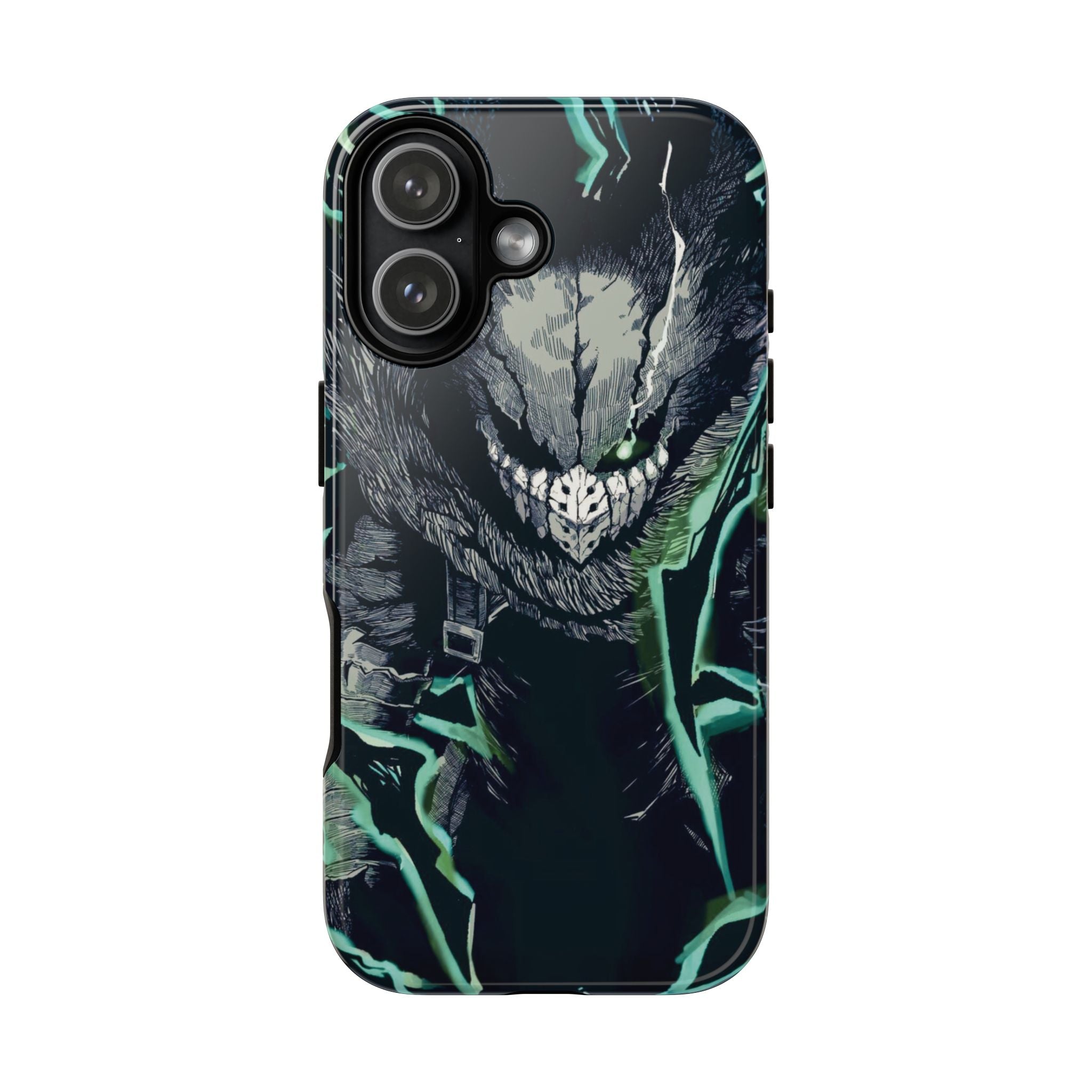 6 Style Deku My Hero Academia Inspire custom Anime Phone Case Collection for iPhone 17-11, Samsung S25-S21 - Senpai Wear