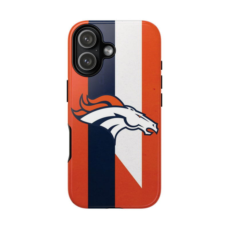 6 Style Denver Broncos Football Team NFL Inspire custom Sport Phone Case Collection for iPhone 17-11, Samsung S25-S21 - Senpai Wear