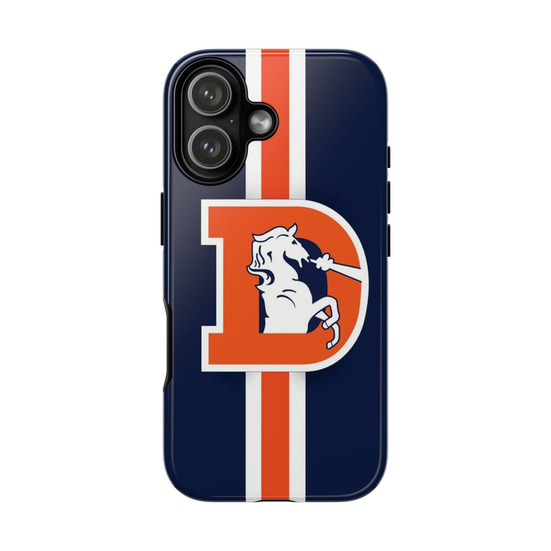 6 Style Denver Broncos Football Team NFL Inspire custom Sport Phone Case Collection for iPhone 17-11, Samsung S25-S21 - Senpai Wear