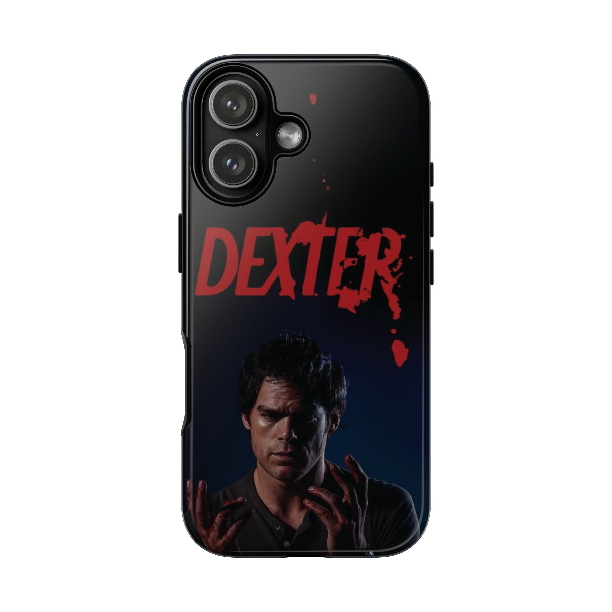 6 Style Dexter Morgan Inspire custom Trendy Phone Case Collection for iPhone 17-11, Samsung S25-S21 - Senpai Wear