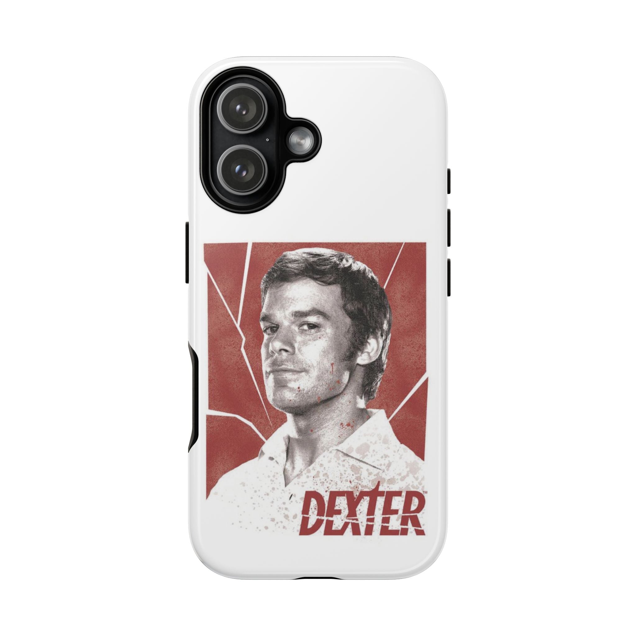 6 Style Dexter Morgan Inspire custom Trendy Phone Case Collection for iPhone 17-11, Samsung S25-S21 - Senpai Wear