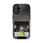 6 Style Dispatch Characters Inspire custom Trendy Phone Case Collection for iPhone 17-11, Samsung S25-S21 - Senpai Wear
