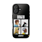 6 Style Dispatch Characters Inspire custom Trendy Phone Case Collection for iPhone 17-11, Samsung S25-S21 - Senpai Wear