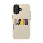 6 Style Dispatch Characters Inspire custom Trendy Phone Case Collection for iPhone 17-11, Samsung S25-S21 - Senpai Wear