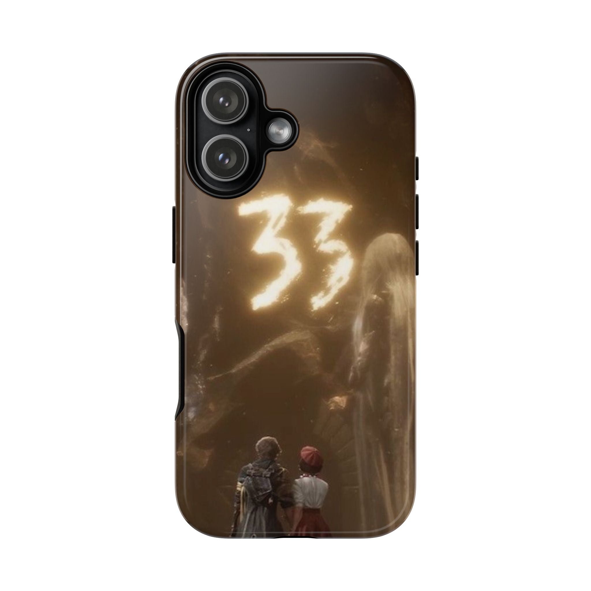 6 Style Expedition 33 Team Inspire custom Trendy Phone Case Collection for iPhone 17-11, Samsung S25-S21 - Senpai Wear