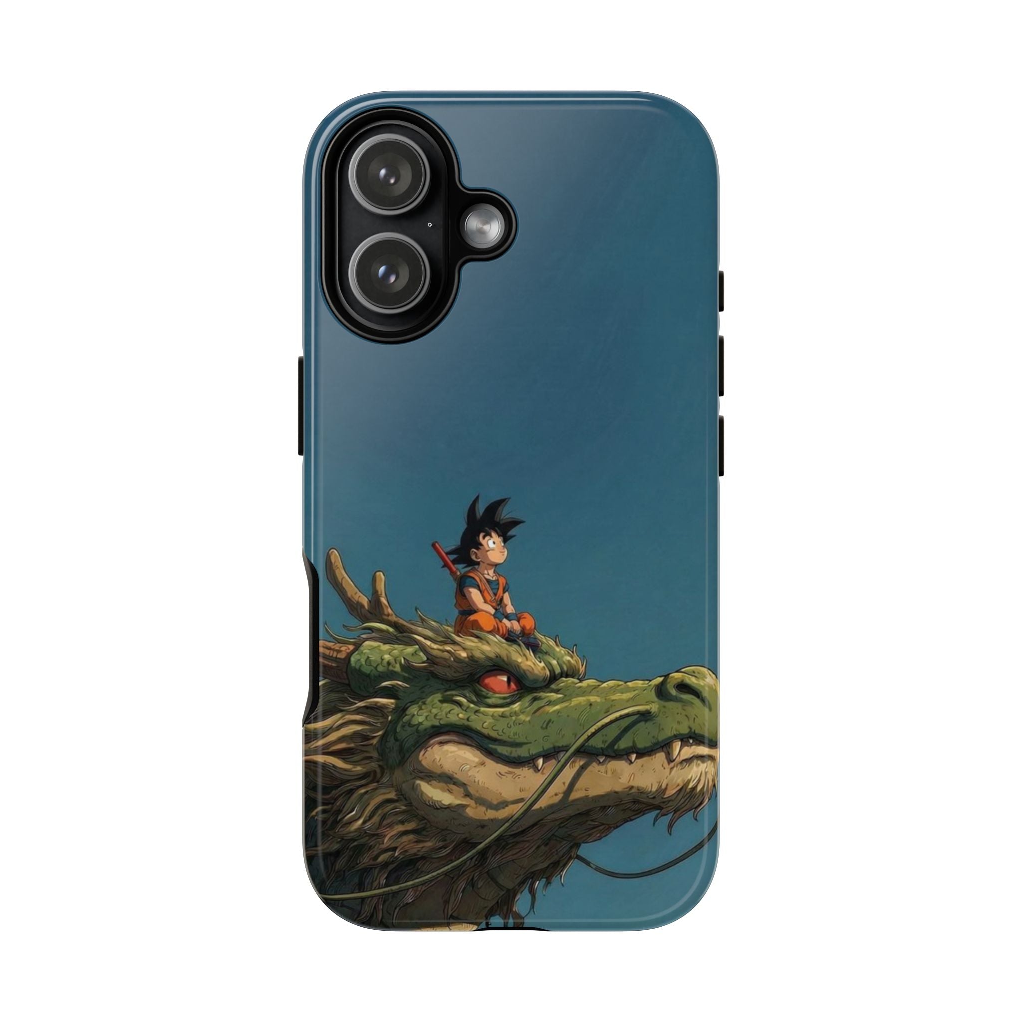 6 Style Goku Dragon Ball Inspire custom Anime Phone Case Collection for iPhone 17-11, Samsung S25-S21 - Senpai Wear