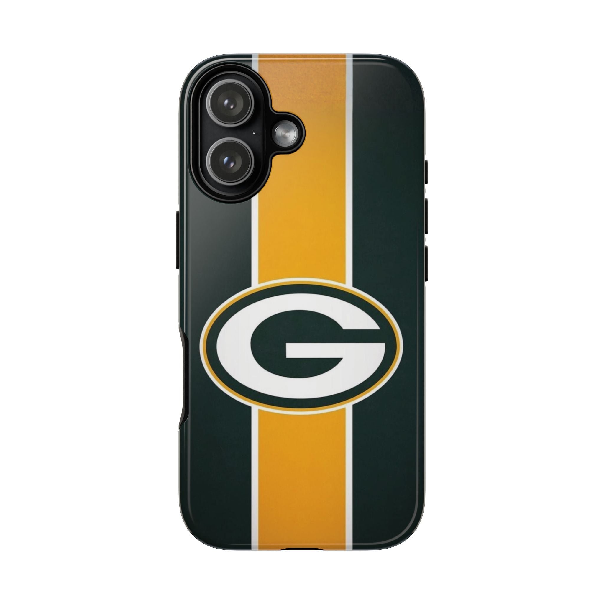 6 Style Green Bay Packers Football Player NFL Inspire custom Sport Phone Case Collection for iPhone 17-11, Samsung S25-S21 - Senpai Wear