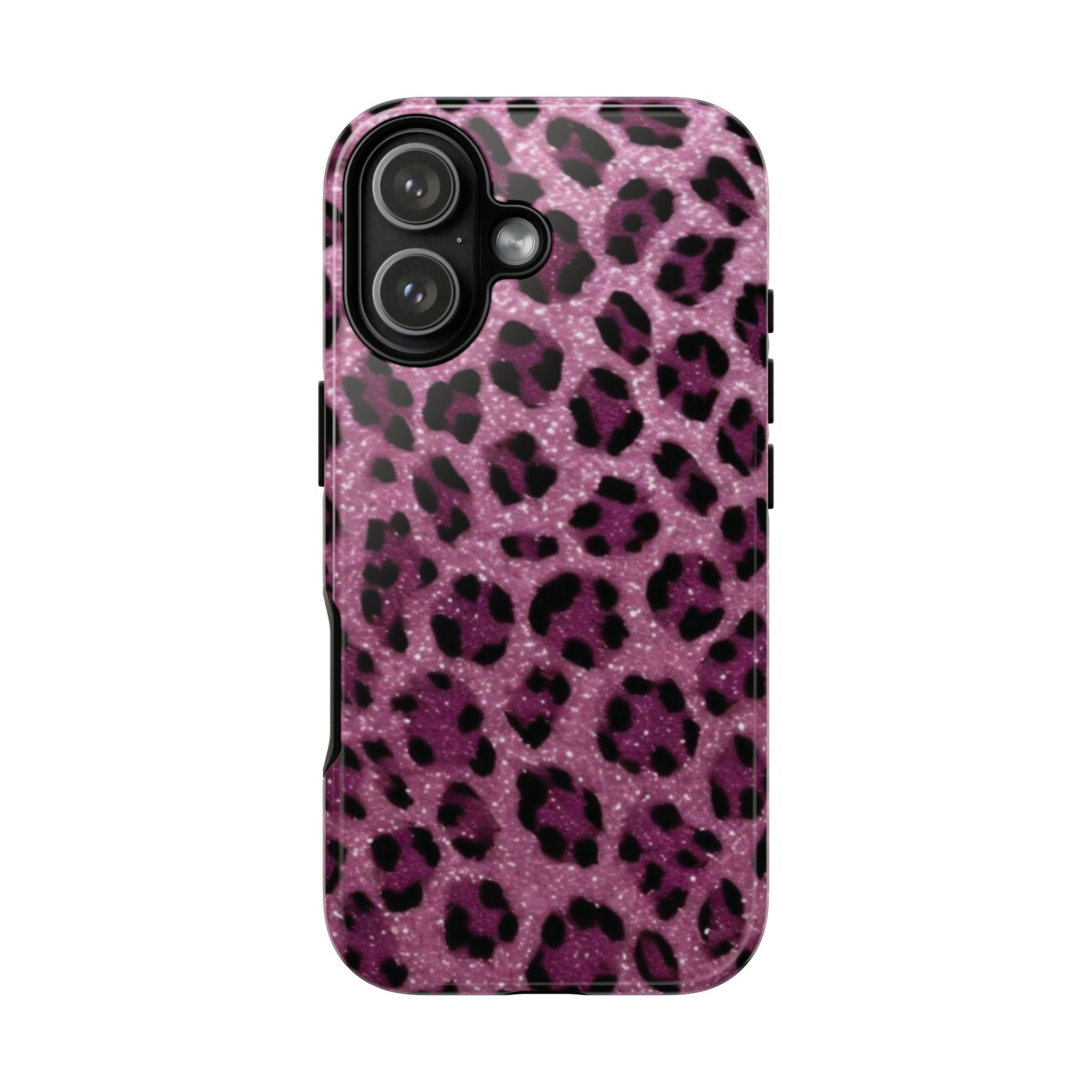 6 Style Leopard Print Inspire custom Trendy Phone Case Collection for iPhone 17-11, Samsung S25-S21 - Senpai Wear