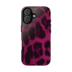 6 Style Leopard Print Inspire custom Trendy Phone Case Collection for iPhone 17-11, Samsung S25-S21 - Senpai Wear