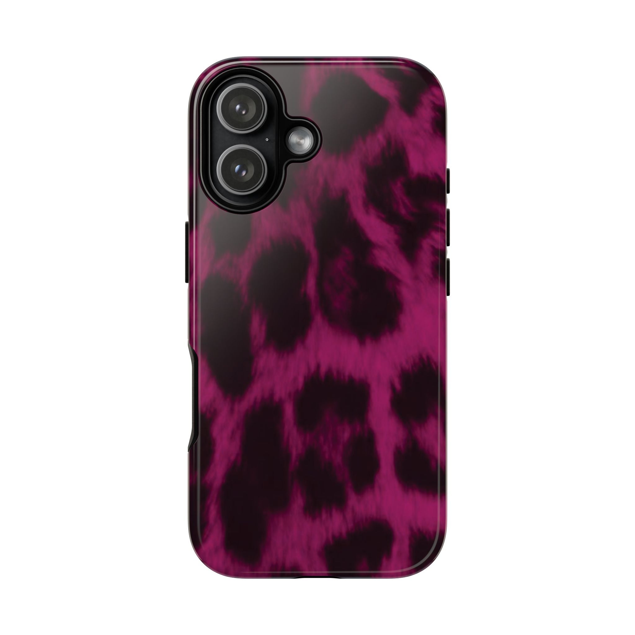 6 Style Leopard Print Inspire custom Trendy Phone Case Collection for iPhone 17-11, Samsung S25-S21 - Senpai Wear