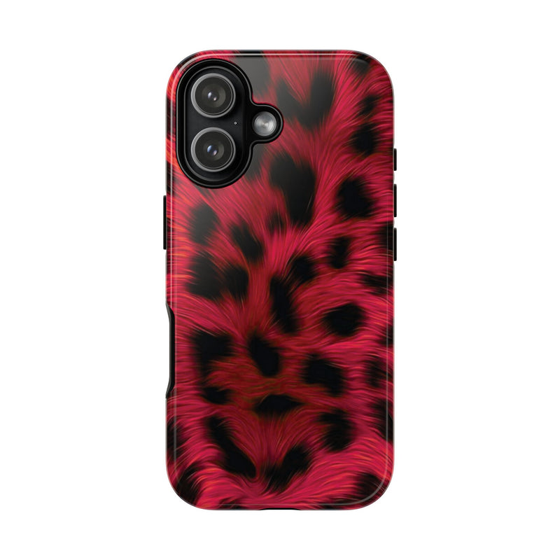6 Style Leopard Print Inspire custom Trendy Phone Case Collection for iPhone 17-11, Samsung S25-S21 - Senpai Wear