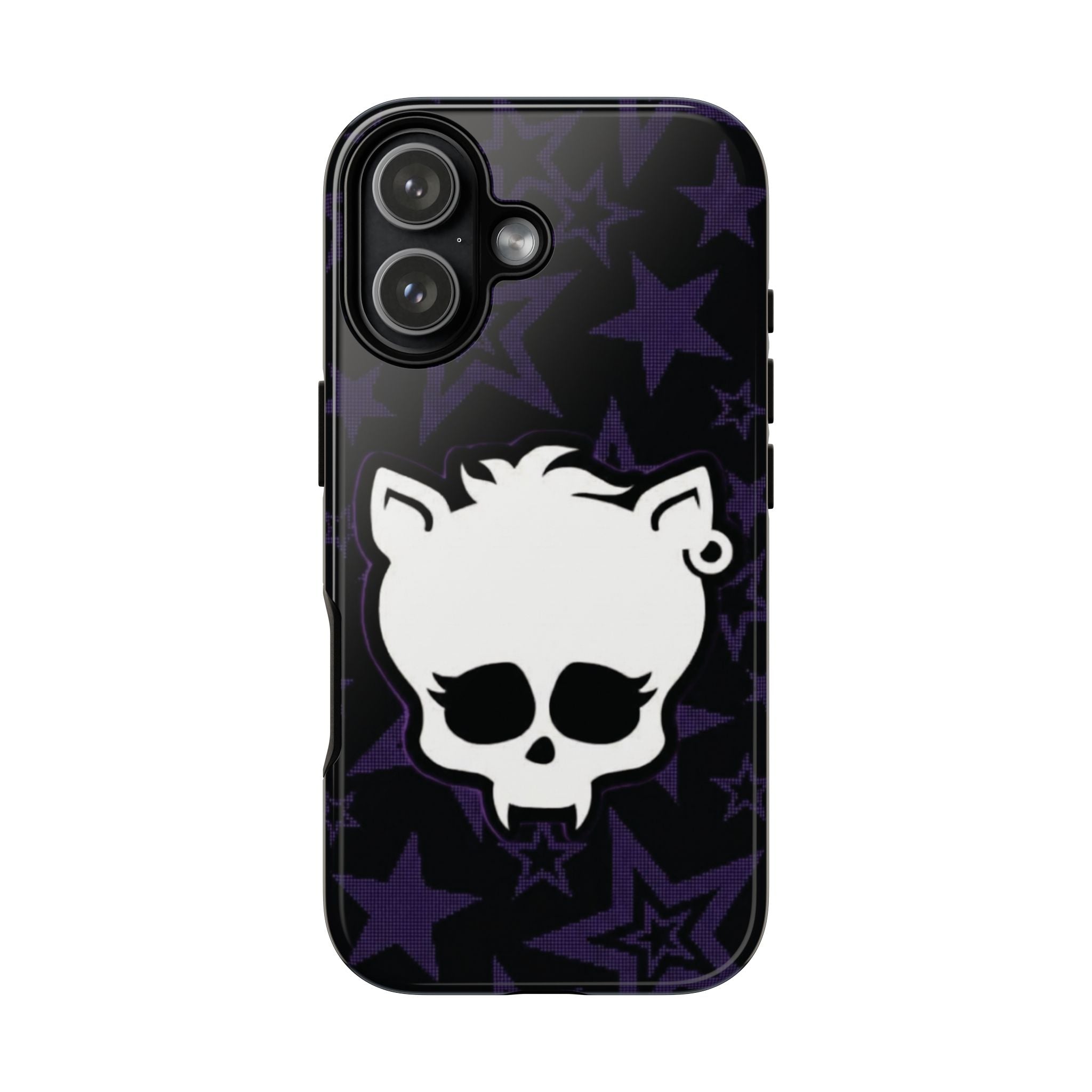 6 Style Monster High Icon Inspire custom Trendy Phone Case Collection for iPhone 17-11, Samsung S25-S21 - Senpai Wear