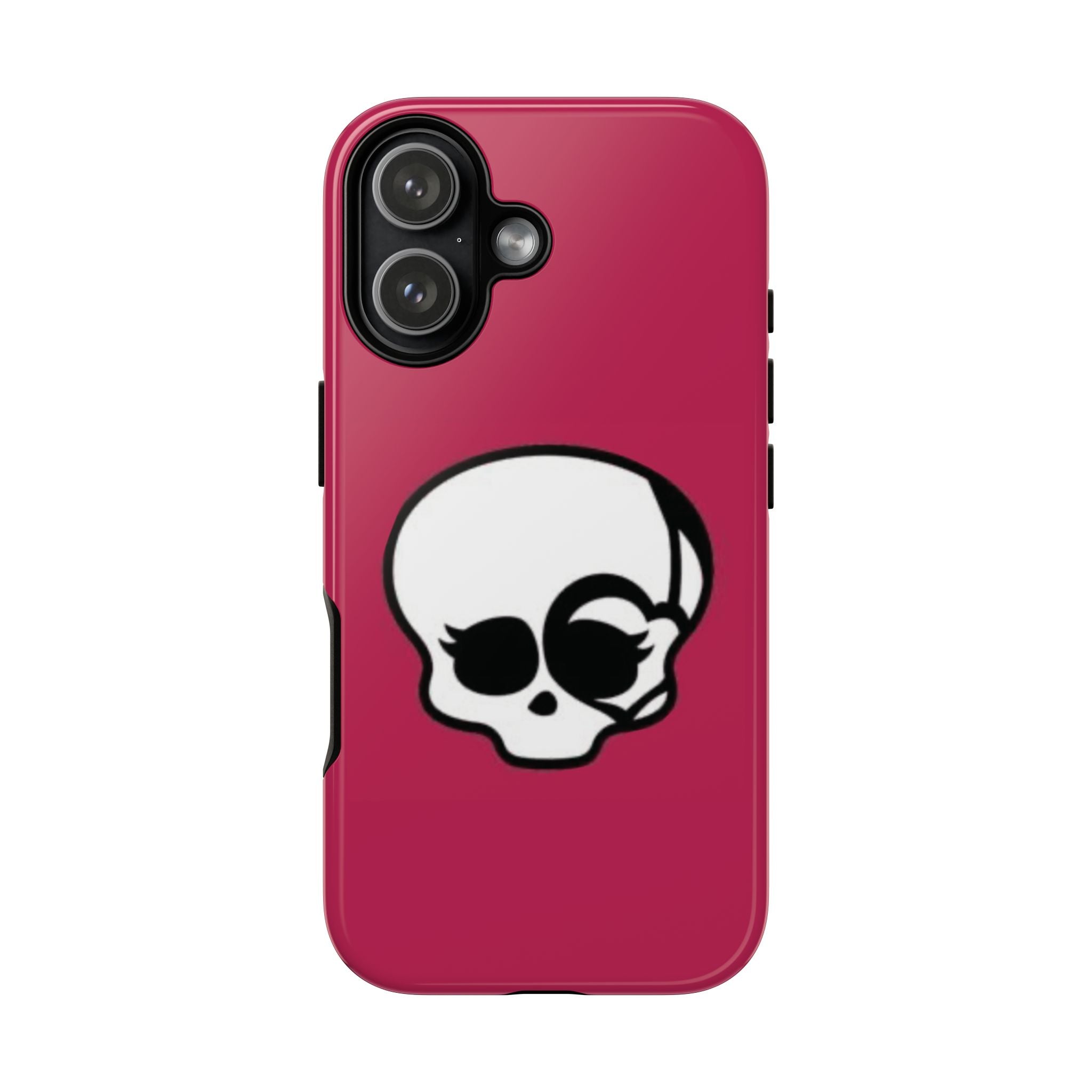 6 Style Monster High Icon Inspire custom Trendy Phone Case Collection for iPhone 17-11, Samsung S25-S21 - Senpai Wear