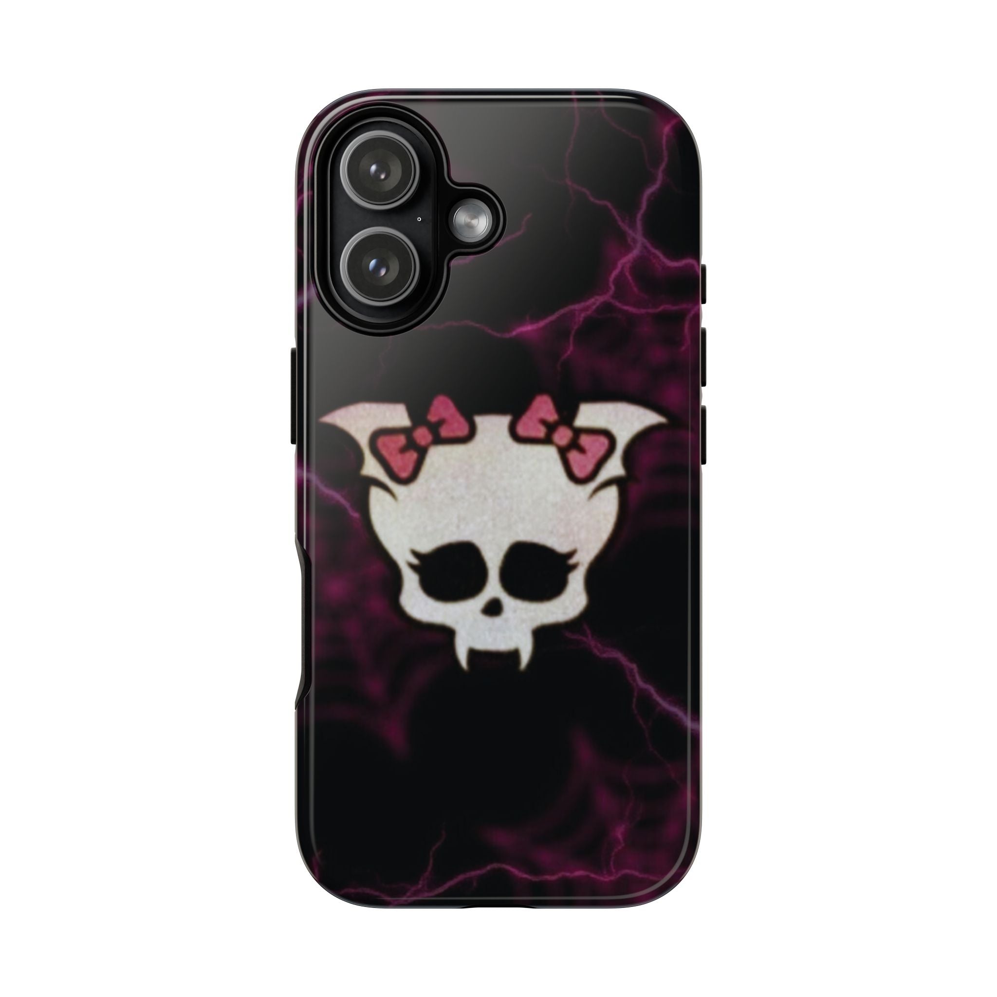 6 Style Monster High Icon Inspire custom Trendy Phone Case Collection for iPhone 17-11, Samsung S25-S21 - Senpai Wear