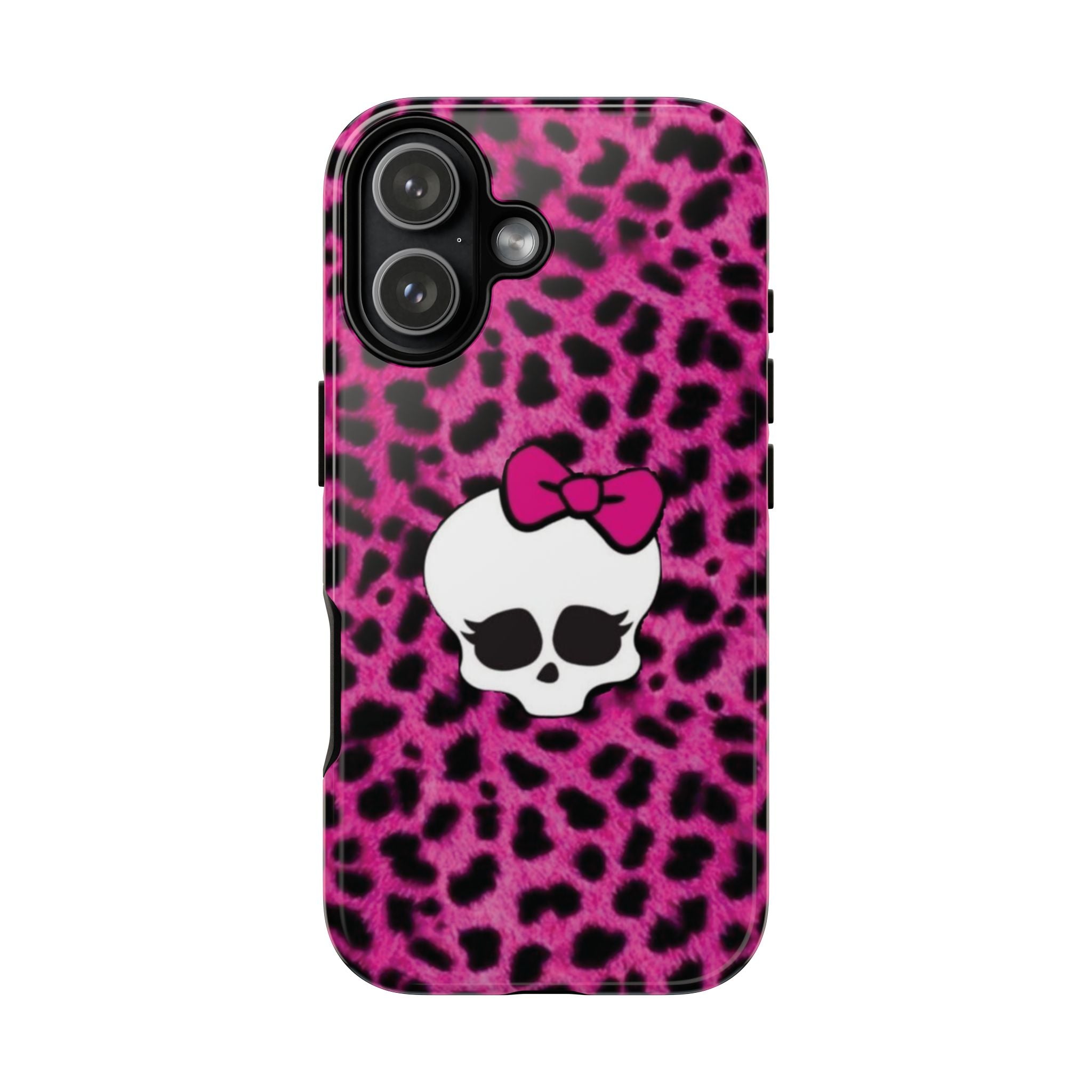 6 Style Monster High Icon Inspire custom Trendy Phone Case Collection for iPhone 17-11, Samsung S25-S21 - Senpai Wear