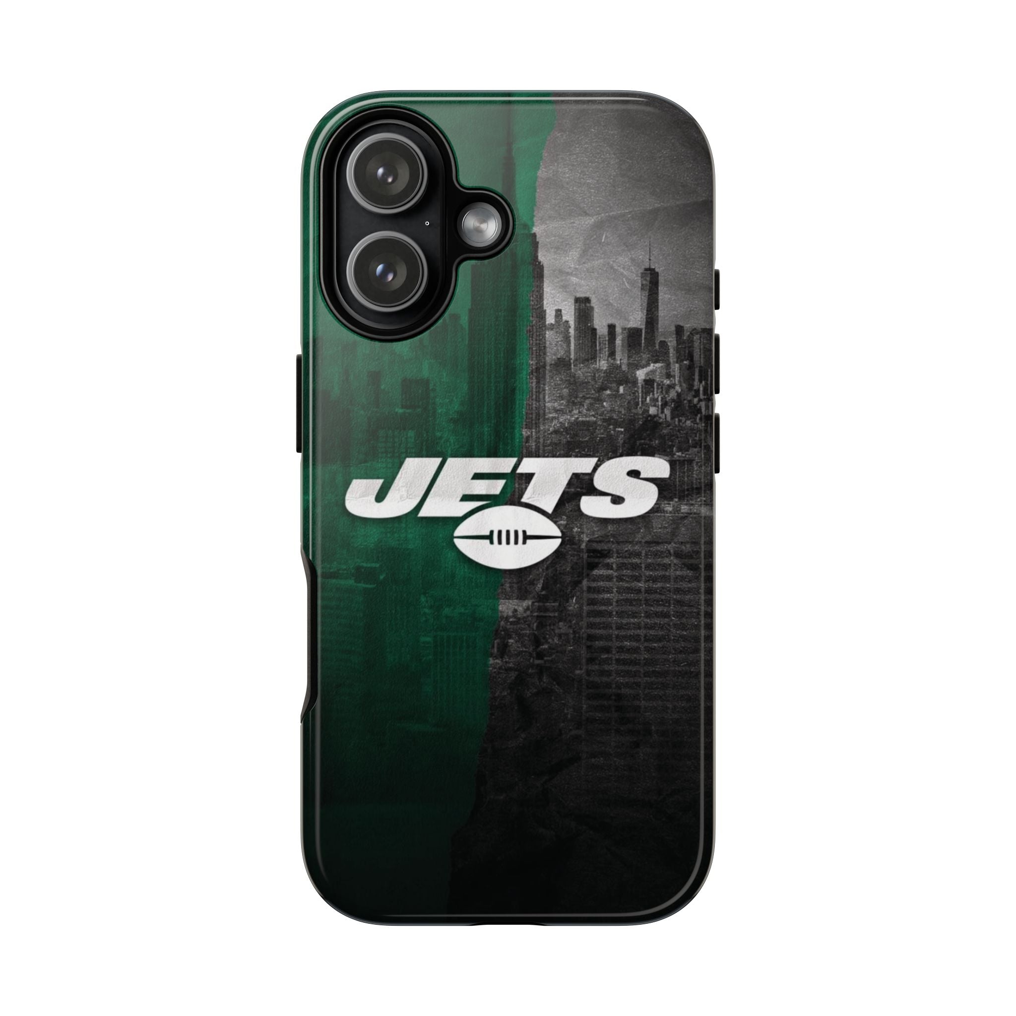 6 Style New York Jets Football Player NFL Inspire custom Sport Phone Case Collection for iPhone 17-11, Samsung S25-S21 - Senpai Wear